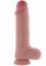 Deluxe Dual Density Thick Dildo TPE 31 cm