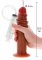 Foreskin Squirting Dong 22.5 cm