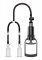 Vacuum Nipple Pleasure Pump M/L