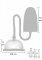 Vacuum Vagina & Clitoral Automatic Pump