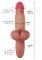 Heavy Hitter Vibrating Dildo Liquid Silicone