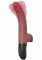 Realistic Thrusting and Wiggling Vibrator