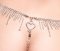 Crotchless Luxurious String