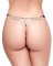 Crotchless Luxurious String