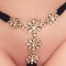 Crotchless Luxurious String
