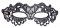 Seductive Masquerade Mask