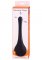 Squeeze Clean Anal Douche Black