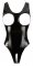 Vinyl Open Cup Body