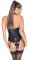 Vinyl Belt Halterneck Body