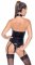 Vinyl Belt Halterneck Body