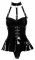 Vinyl Belted Body