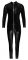 Vinyl Zipper Jumpsuit