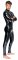 Vinyl Zipper Jumpsuit