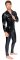 Vinyl Zipper Jumpsuit