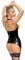 Latex Cami Suspender