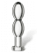 Mystim O(h!)-Thello Alu Dildo