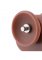 HiSmith KlicLok Dildo 23 cm - detaljbild fäste