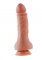 HiSmith KlicLok Dildo 20 cm - ovanifrån
