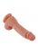 HiSmith KlicLok Dildo 20 cm - sidan