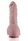 HiSmith KlicLok Dildo 21 cm - underifrån