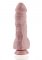 HiSmith KlicLok Dildo 21 cm - ovanifrån