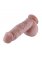 HiSmith KlicLok Dildo 21 cm - sidan