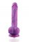 HiSmith KlicLok Dildo 19 cm - undersida