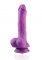 HiSmith KlicLok Dildo 19 cm - sida stående