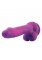 HiSmith KlicLok Dildo 19 cm - sidan liggande