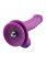 HiSmith KlicLok Dildo 19 cm - monterings detalj