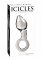 Icicles No 14 Hand Blown Massager
