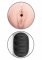 PDX Mega Grip Pussy Stroker White