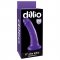 6 inch Slim Dillio Purple - Lila dildo på 6 tum