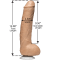 John Holmes Realistic Cock