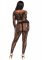 Python Crop Top & Footless Tights