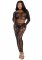 Python Crop Top & Footless Tights