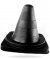 All Black - Traffic Cone 19 cm