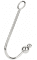 Anal Hook Double Balls 25+40mm