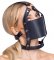 Bad Kitty Head Harness With A Gag