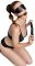 Bad Kitty Bondage Set+Bag