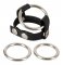 Bad Kitty Leather Strap