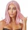Cottelli Short Pink Wig