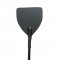 EasyToys Leather Crop Whip lång och flexibel piska