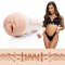 Realistisk lösvagina från Fleshlight. Diskret och avtagbart fodral. Hudliknande material. Kopia av porrskådisen Vina sky.
