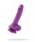 HiSmith KlicLok Dildo 19 cm - front