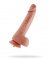 HiSmith KlicLok Dildo 20 cm - front
