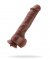 HiSmith KlicLok Dildo 23 cm - front