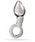 Icicles No 14 Hand Blown Massager