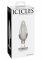 Icicles No 26 Hand Blown Massager