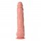 Augustus Extreme Dildo - Beige